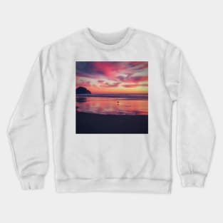 Beautiful Sunset Crewneck Sweatshirt